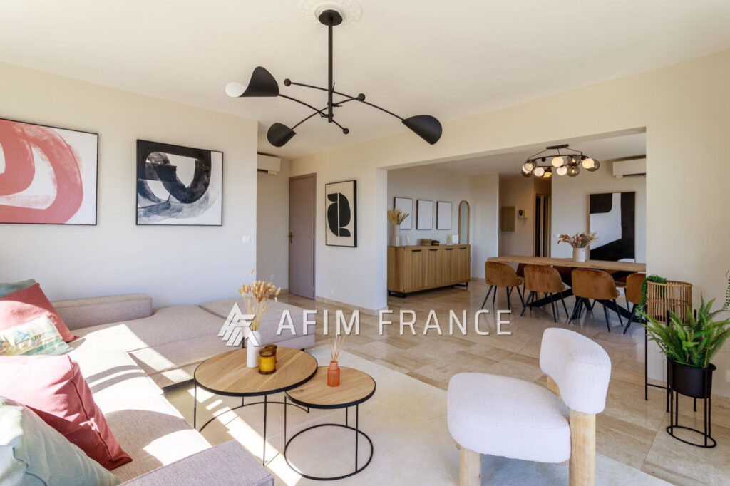 vente appartement 5 Pièce(s) – 5 pièces – 4 chambres – 116.01 m²