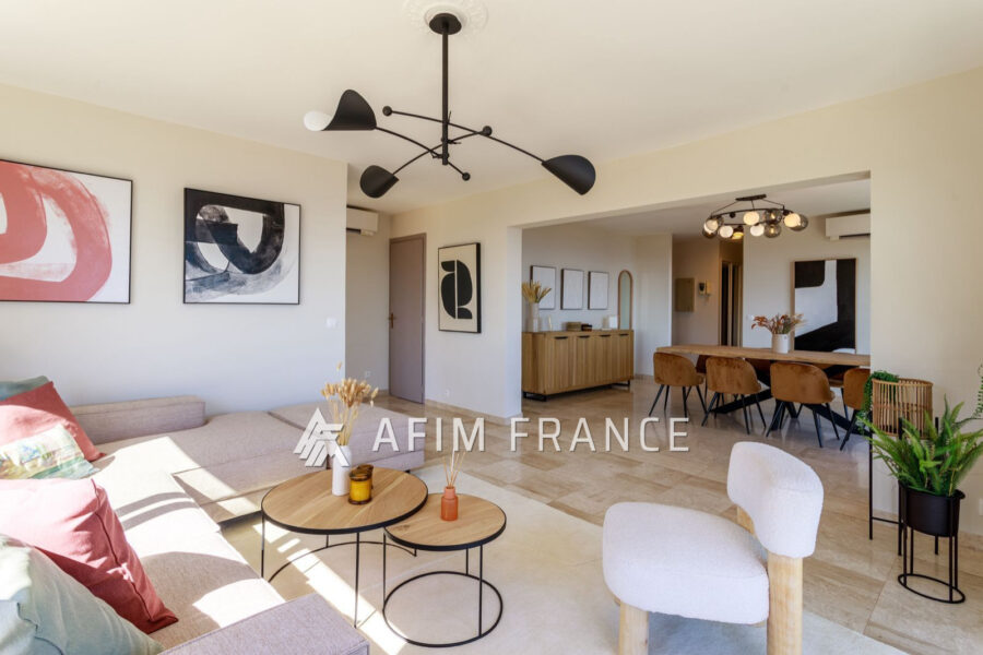 Appartement à vendre à Beausoleil
