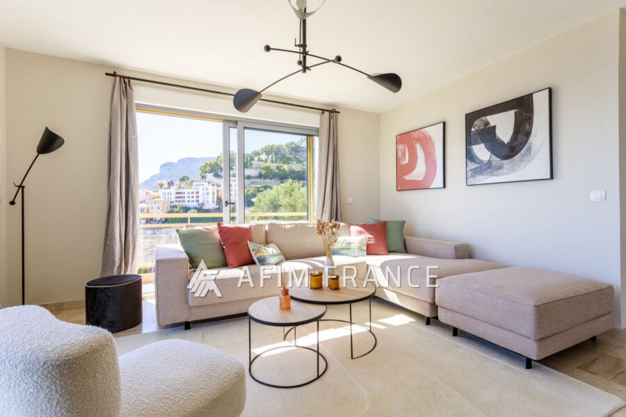 Appartement à vendre à Beausoleil
