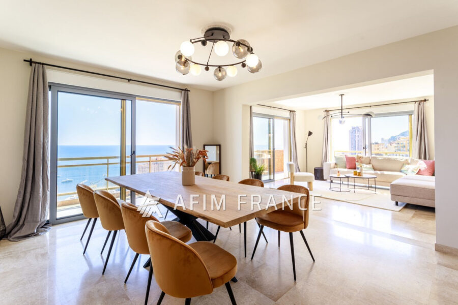 Appartement à vendre à Beausoleil