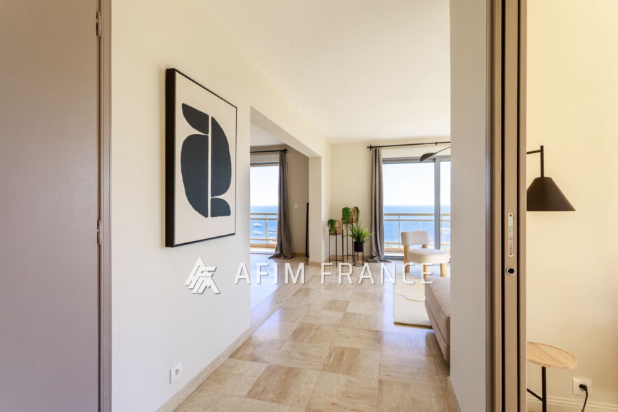 Appartement à vendre à Beausoleil
