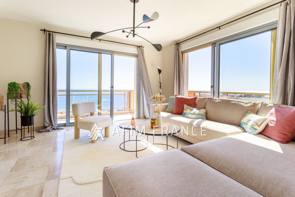 vente appartement 5 Pièce(s) – 5 pièces – 4 chambres – 116.01 m²