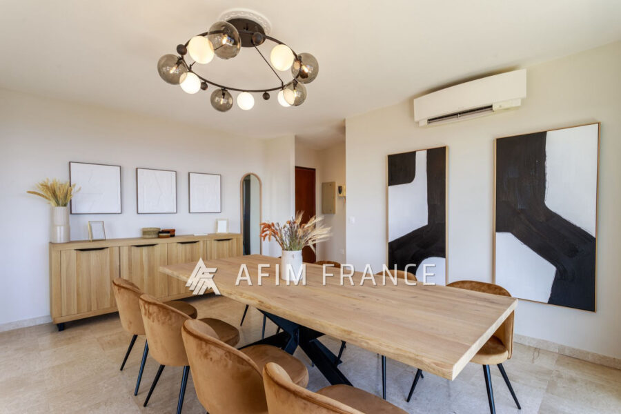 Appartement à vendre à Beausoleil