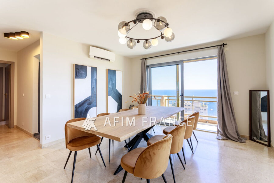 Appartement à vendre à Beausoleil