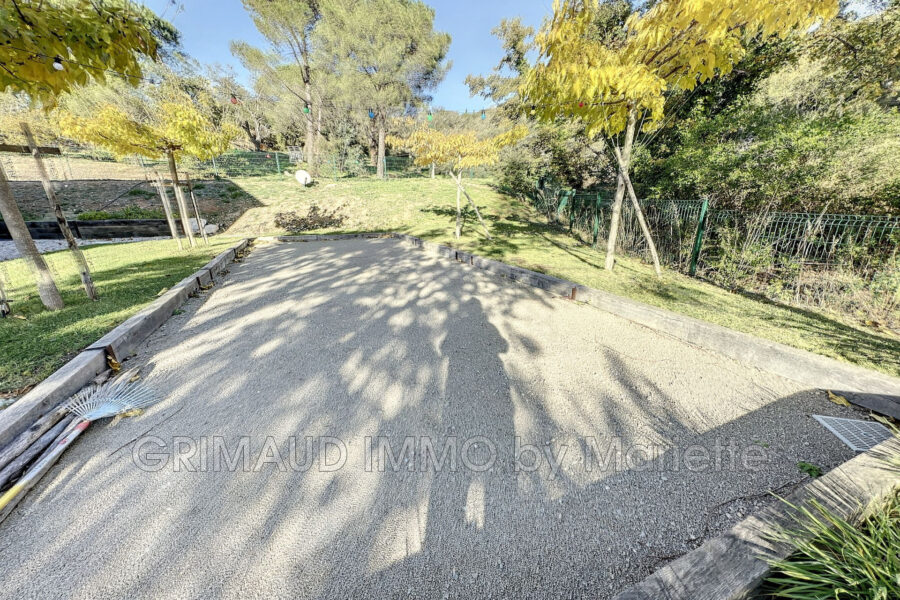 Maison à vendre à Grimaud