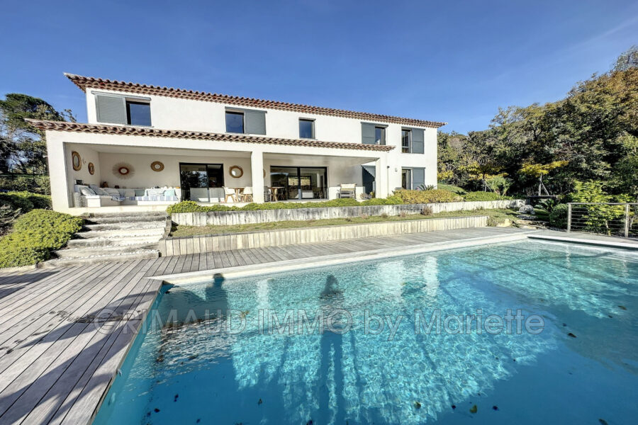 Maison à vendre à Grimaud