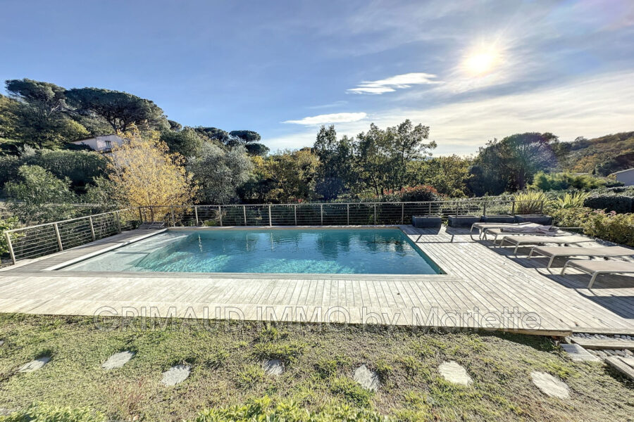 Maison à vendre à Grimaud