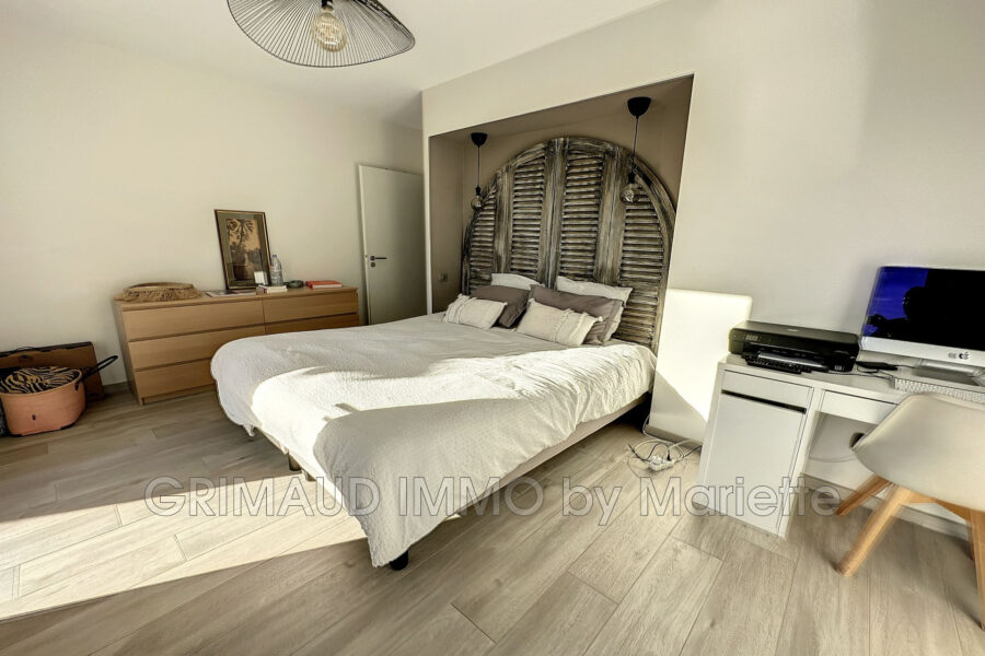 Maison à vendre à Grimaud