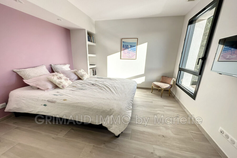 Maison à vendre à Grimaud
