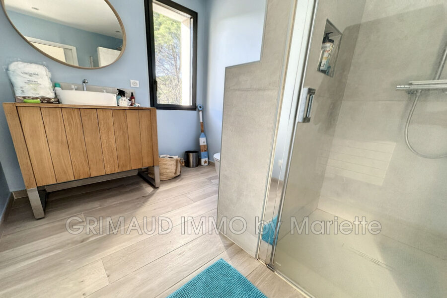 Maison à vendre à Grimaud
