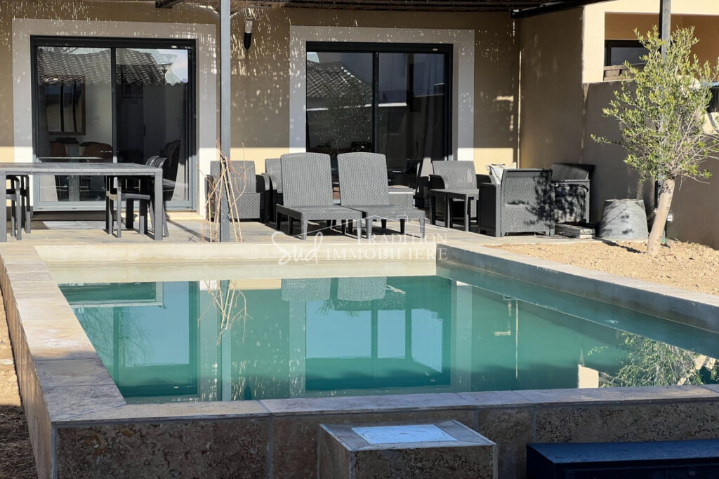 PROCHE CENTRE – PARADOU – 4 pièces – 3 chambres – 110.00 m²