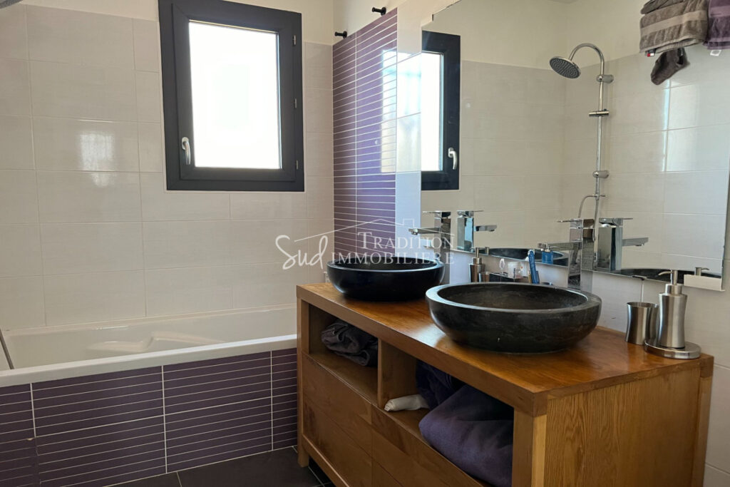 PROCHE CENTRE – PARADOU – 4 pièces – 3 chambres – 110.00 m²