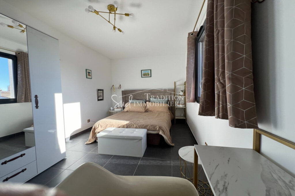 PROCHE CENTRE – PARADOU – 4 pièces – 3 chambres – 110.00 m²