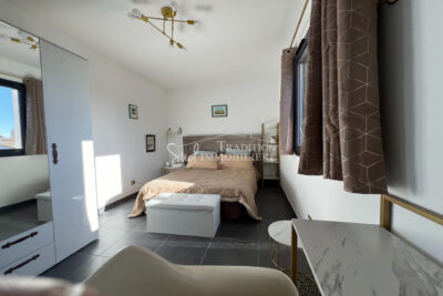 PROCHE CENTRE – PARADOU – 4 pièces – 3 chambres – 110.00 m²