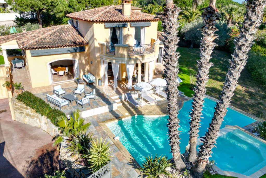 Élégante Villa 4 Chambres avec Piscine & Jacuzzi  Havre de Pa – 5 pièces – 4 chambres – 223.17 m²