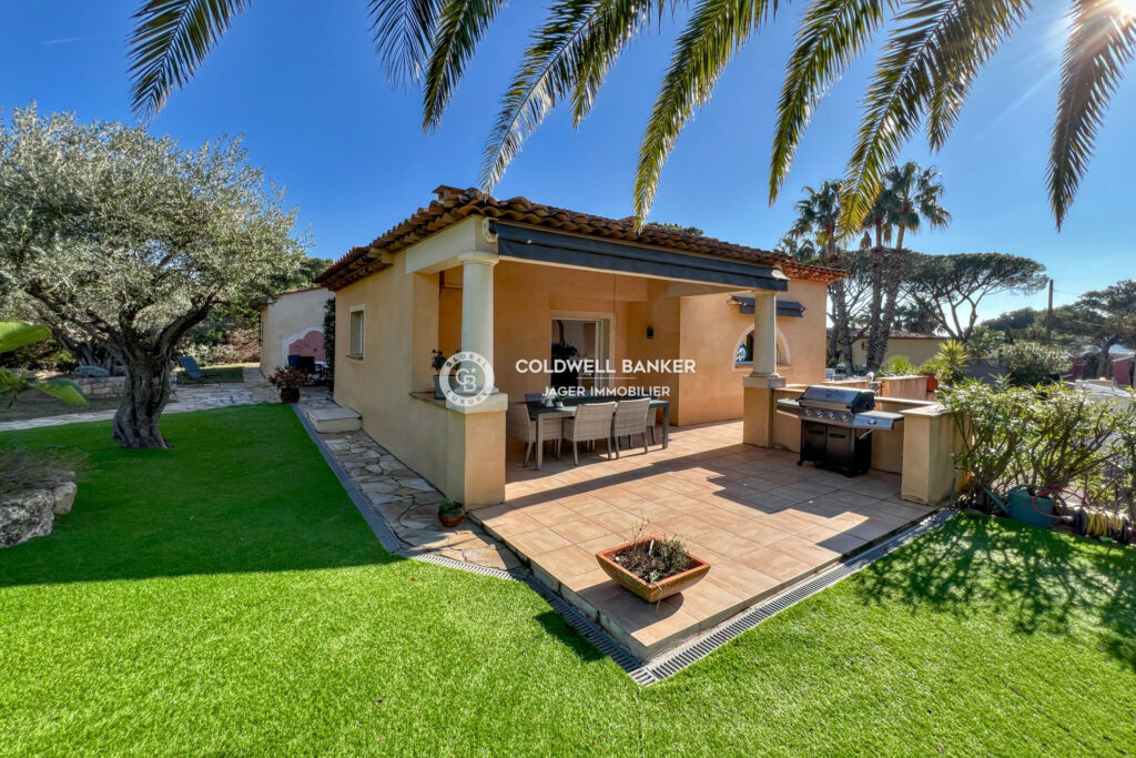 Élégante Villa 4 Chambres avec Piscine & Jacuzzi  Havre de Pa – 5 pièces – 4 chambres – 223.17 m²