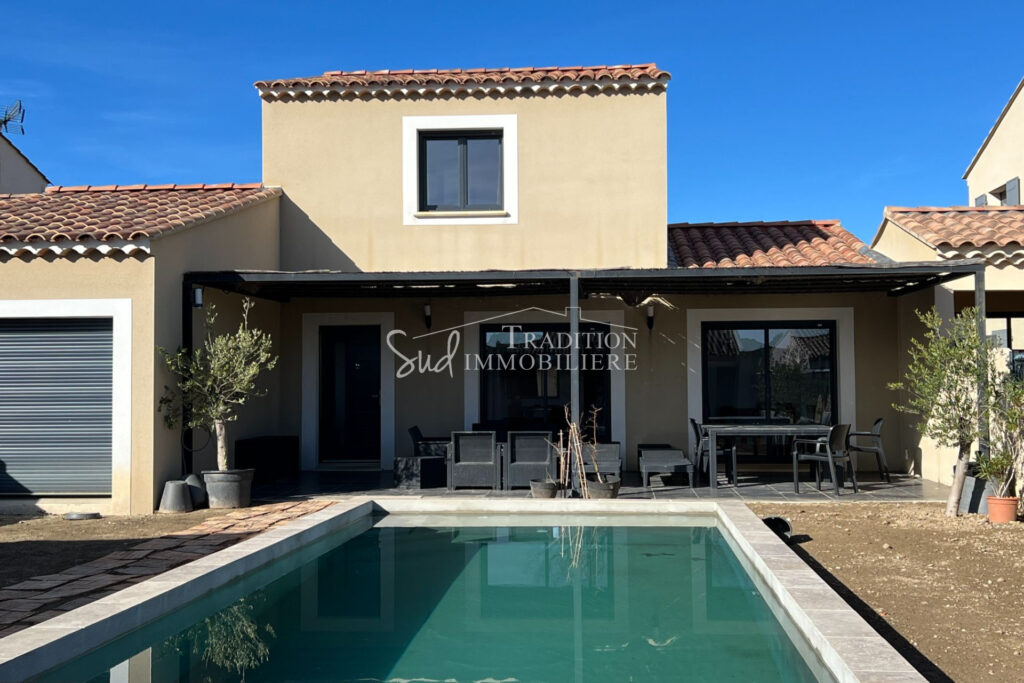 PROCHE CENTRE – PARADOU – 4 pièces – 3 chambres – 110.00 m²