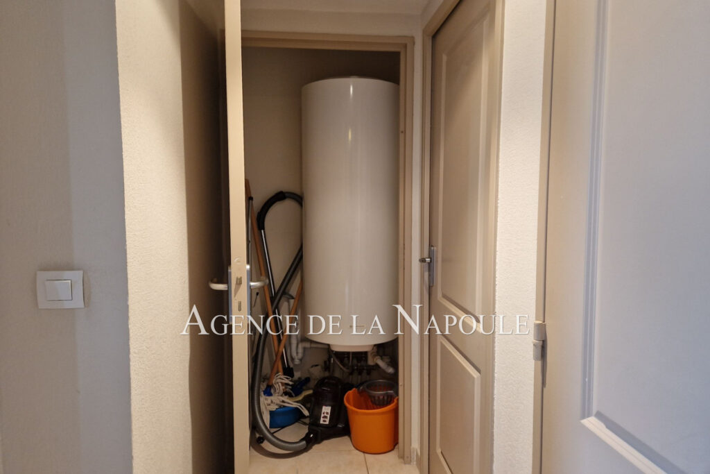 vente appartement 2 Pièce(s) – 2 pièces – 1 chambre – 4  – 38.00 m²