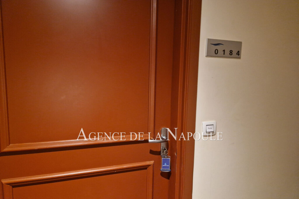 vente appartement 2 Pièce(s) – 2 pièces – 1 chambre – 4  – 38.00 m²