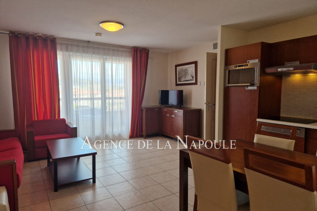 vente appartement 2 Pièce(s) – 2 pièces – 1 chambre – 4  – 38.00 m²