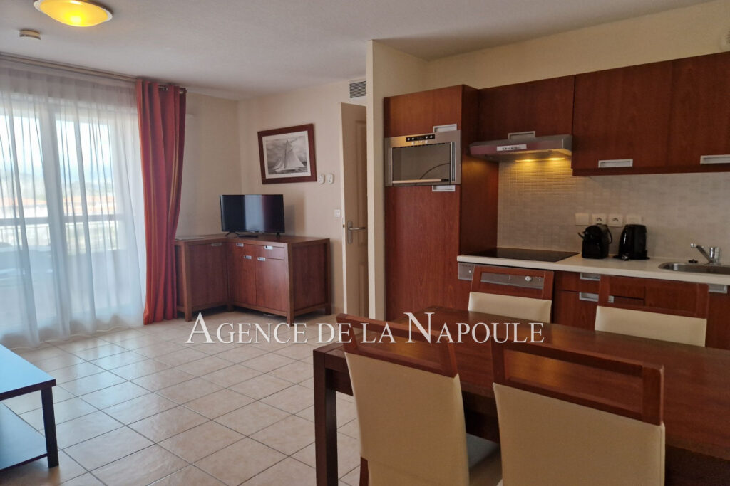 vente appartement 2 Pièce(s) – 2 pièces – 1 chambre – 4  – 38.00 m²