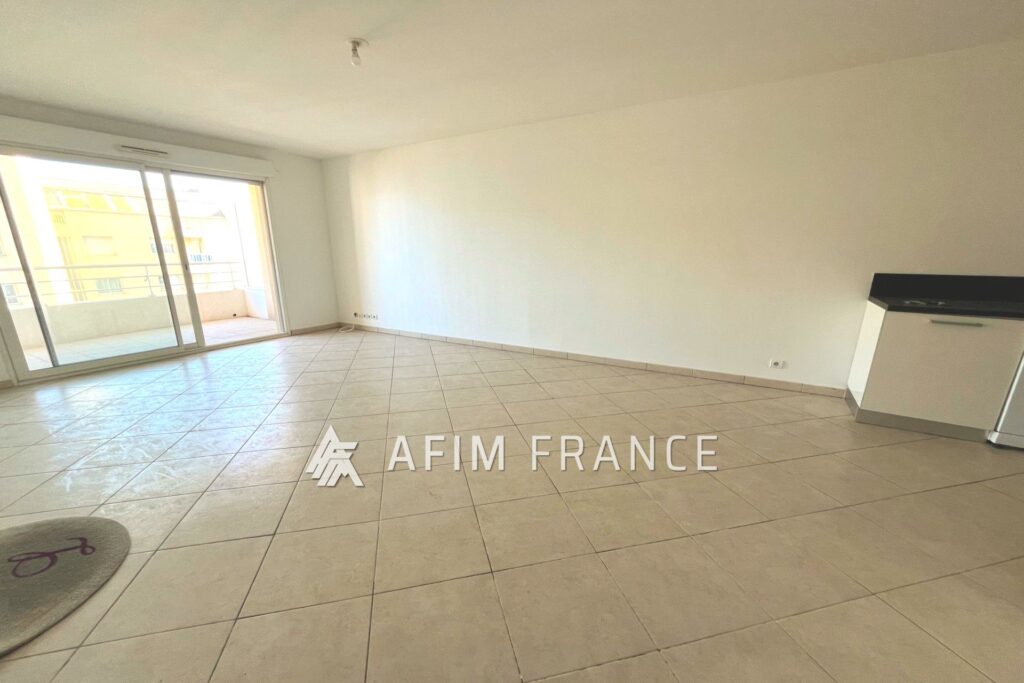 location appartement 3 Pièce(s) – 3 pièces – 2 chambres – 60.59 m²