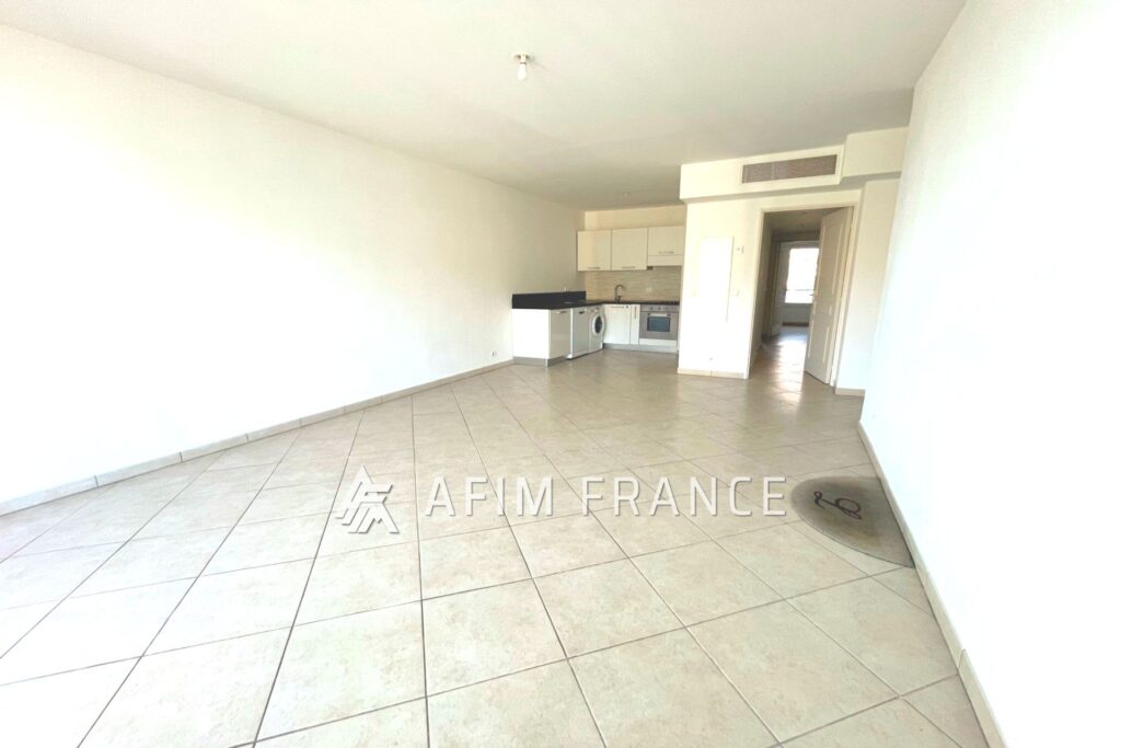 location appartement 3 Pièce(s) – 3 pièces – 2 chambres – 60.59 m²