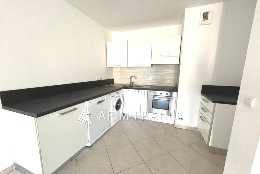 location appartement 3 Pièce(s) – 3 pièces – 2 chambres – 60.59 m²