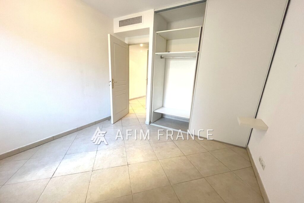 location appartement 3 Pièce(s) – 3 pièces – 2 chambres – 60.59 m²