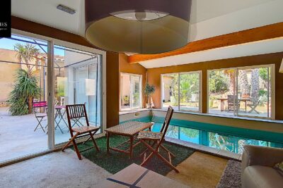 Maison de caractère – 7 pièces – 4 chambres – 209 m²