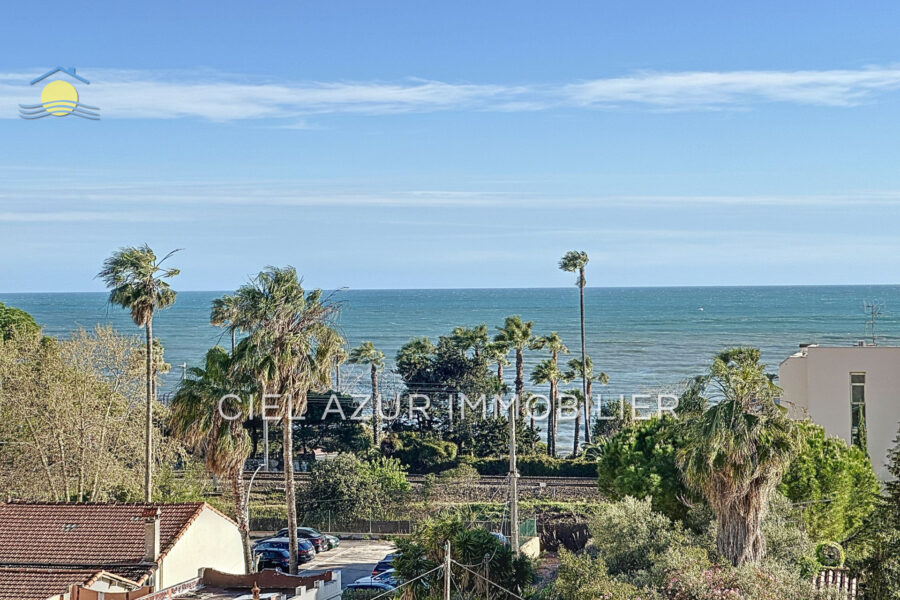 Appartement à louer à Juan-les-pins