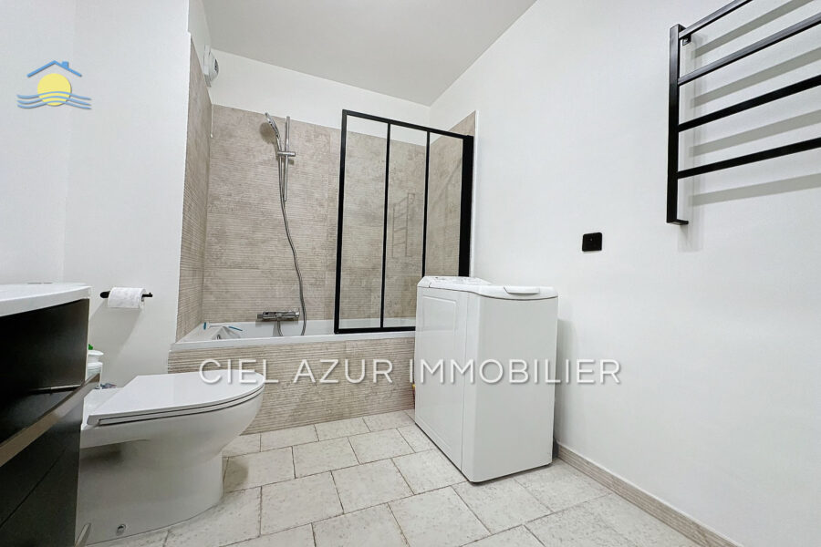 Appartement à louer à Juan-les-pins