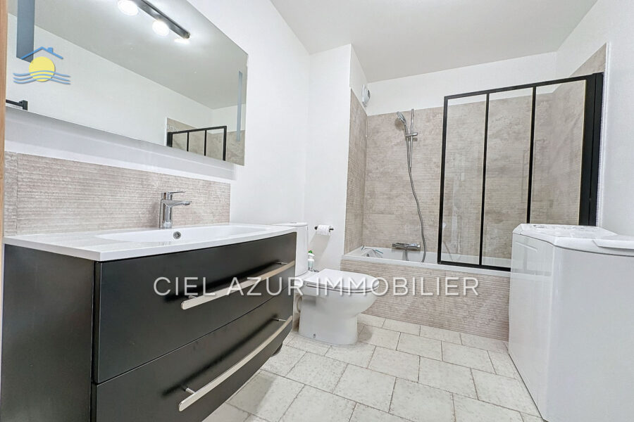 Appartement à louer à Juan-les-pins