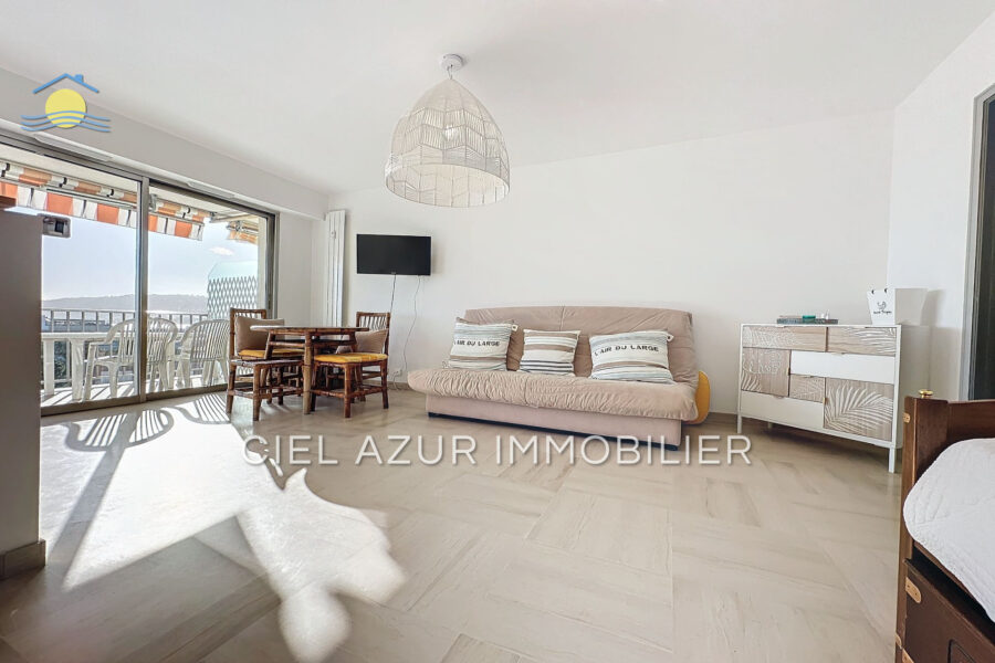 Appartement à louer à Juan-les-pins