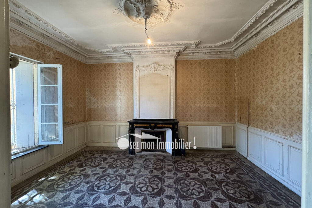 vente maison de maître 9 Pièce(s) – 9 pièces – 7 chambres – 4  – 250.00 m²