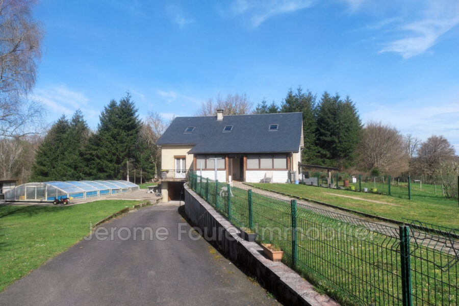Maison à vendre à Chaveroche