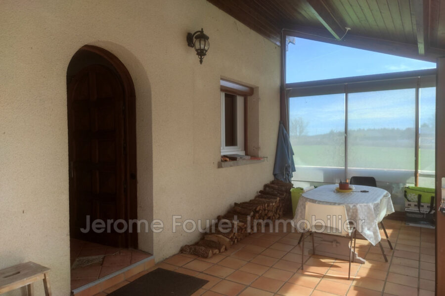 Maison à vendre à Chaveroche