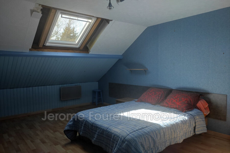Maison à vendre à Chaveroche