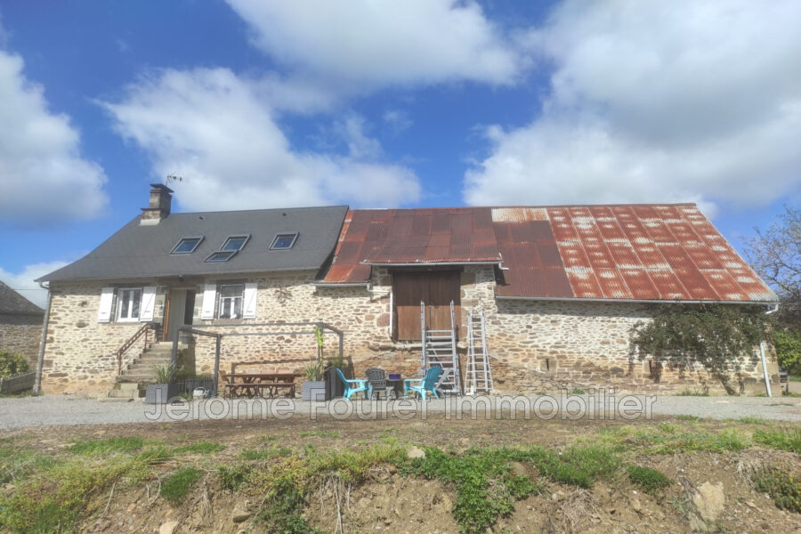 Maison à vendre à Saint-hilaire-foissac