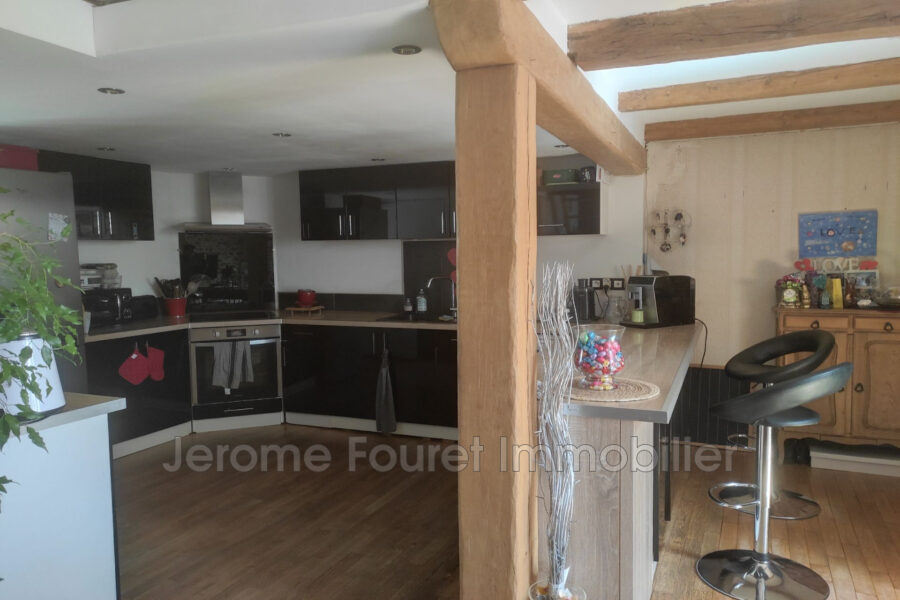 Maison à vendre à Saint-hilaire-foissac