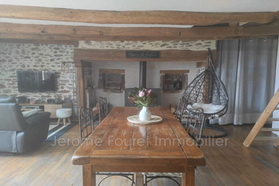 Maison à vendre à Saint-hilaire-foissac