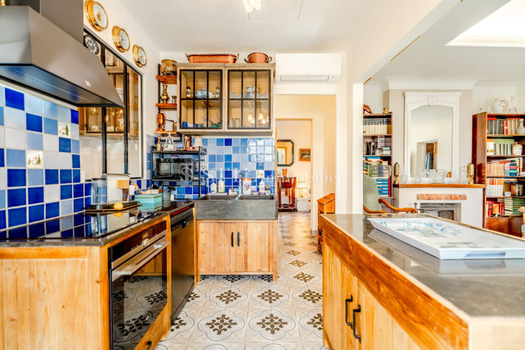 vente villa 6 Pièce(s) – 6 pièces – 4 chambres – 112.00 m²