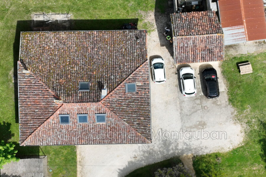 Maison à vendre à Lacourt-saint-pierre