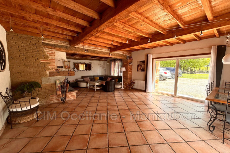 Maison à vendre à Lacourt-saint-pierre