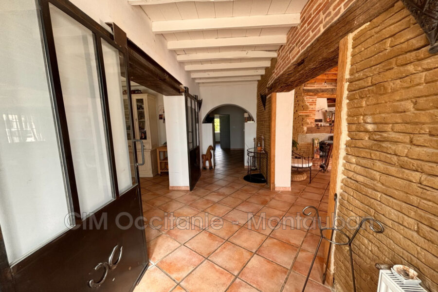 Maison à vendre à Lacourt-saint-pierre