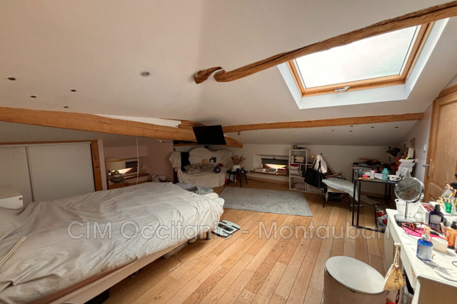 Maison à vendre à Lacourt-saint-pierre