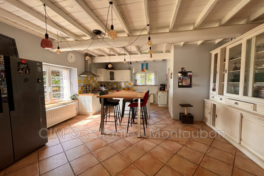 Maison à vendre à Lacourt-saint-pierre