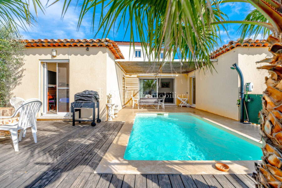 Maison à vendre à Sainte-maxime