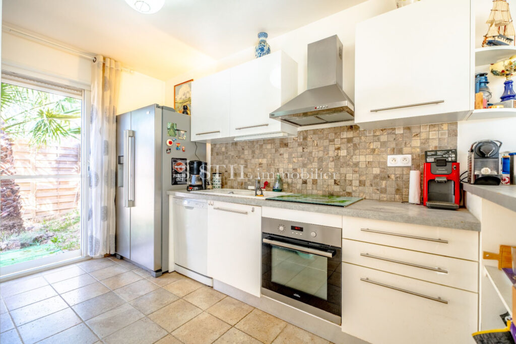 vente villa 5 Pièce(s) – 5 pièces – 4 chambres – 80.00 m²