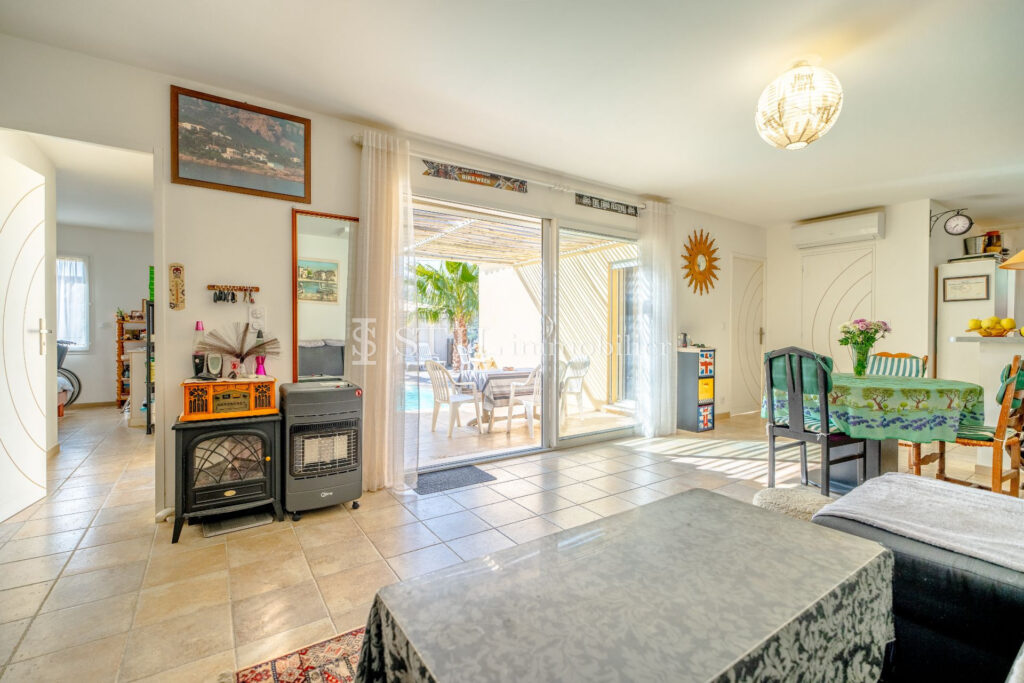 vente villa 5 Pièce(s) – 5 pièces – 4 chambres – 80.00 m²